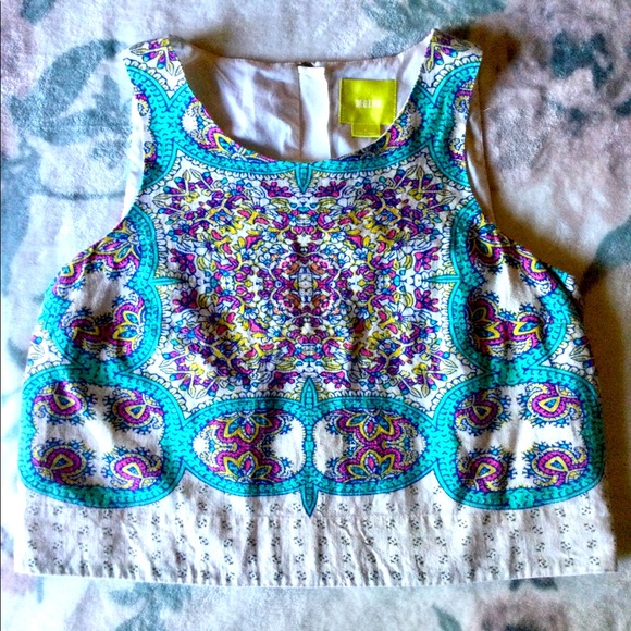 Anthropologie top - Picture 1 of 7